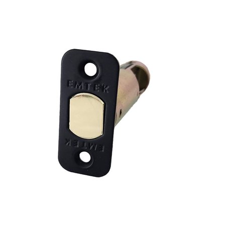 EMTEK Oil Rubbed Bronze Latch EMDBL234R10B EMDBL234R10B